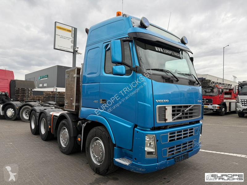 Traktor Volvo FH  Heavy Duty - Manual - 8x4
