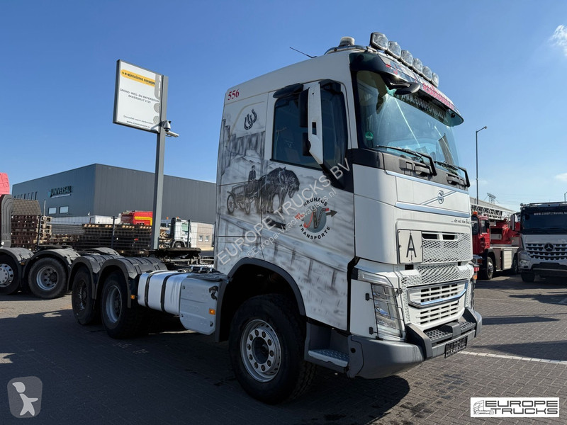 Traktor Volvo FH540 Steel/Air - German Truck -...