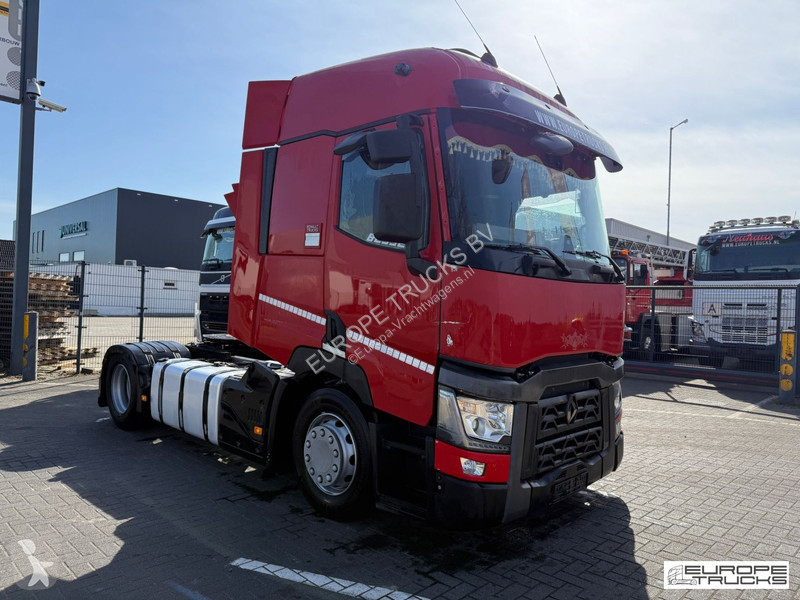 Traktor Renault T460 Steel/Air - 2 Tanks -...