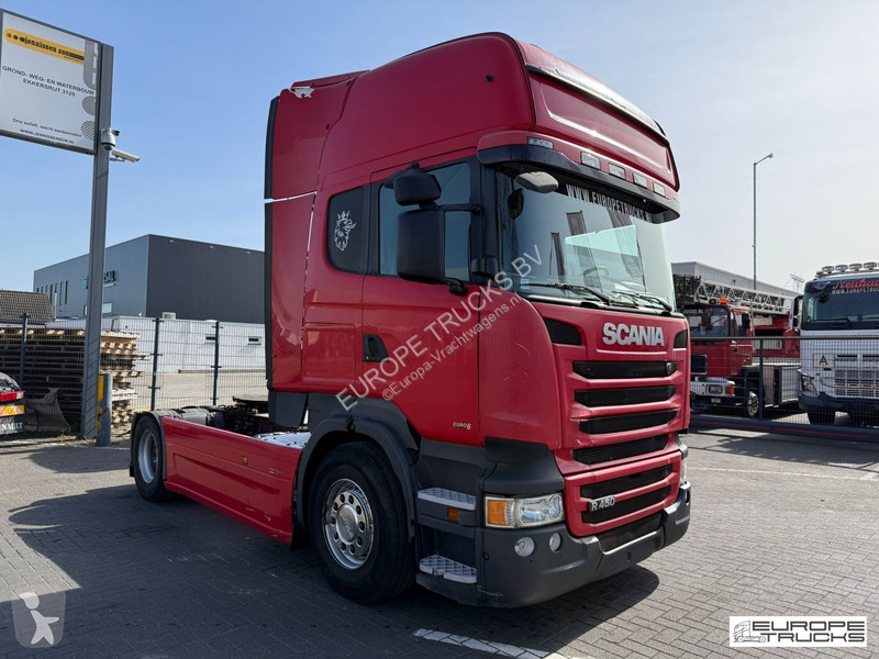 Traktor Scania Steel/Air - Belgian Truck -...