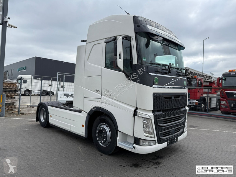 Tahač Volvo 500 Steel/Air - Automatic - Full...