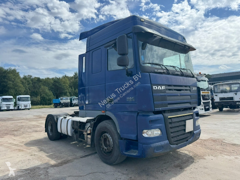 Traktor DAF 460 Space Cab (MANUAL GEARBOX /...