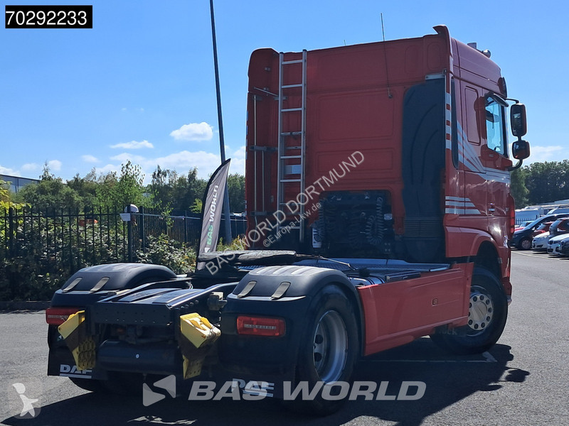 Traktor DAF 480 4X2 Retarder ACC Hydraulik Euro 6