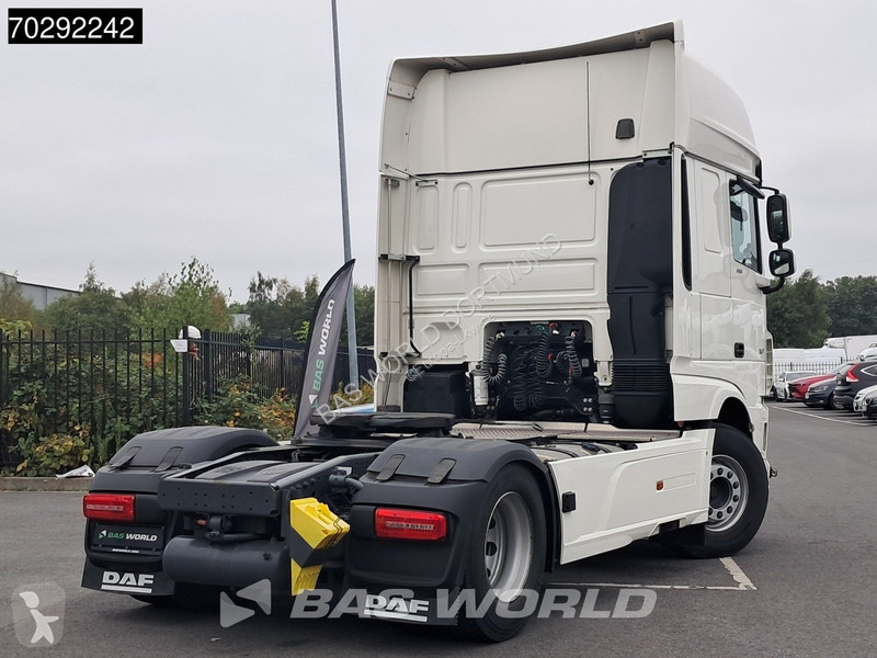 Tahač DAF 530 4X2 SSC Retarder 2xTanks ACC...