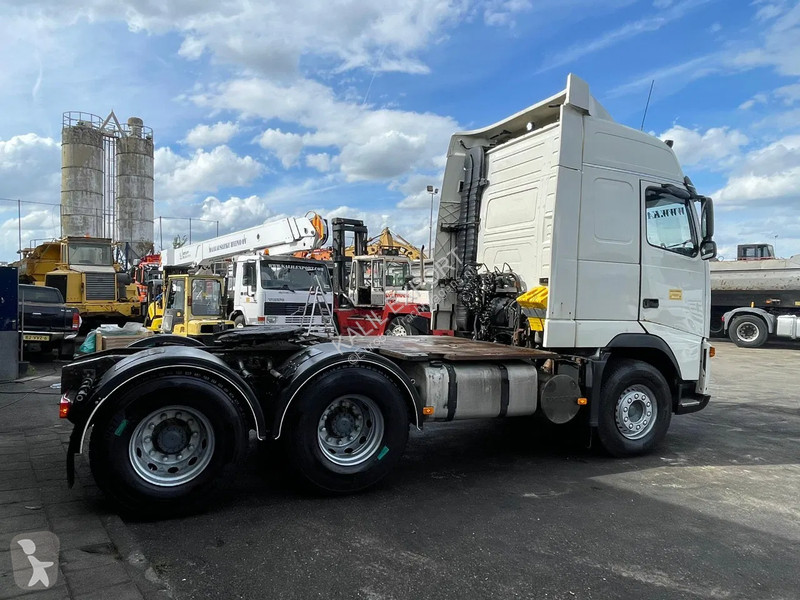 Traktor Volvo 16550 Tractor 6x4 Manual Gearbox...
