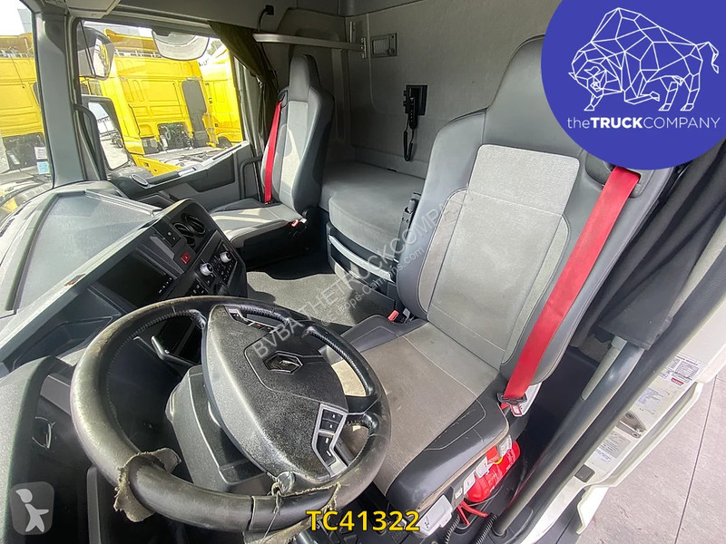 Traktor Renault T 460 X ROAD
