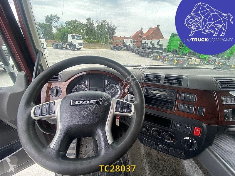 Traktor DAF Euro6 510
