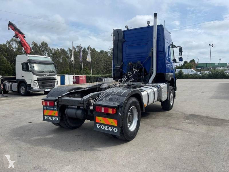 Cabeza tractora Volvo
