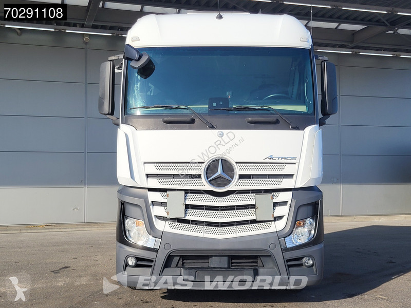 Tractor Mercedes 1845 4X2 StreamSpace Retarder...