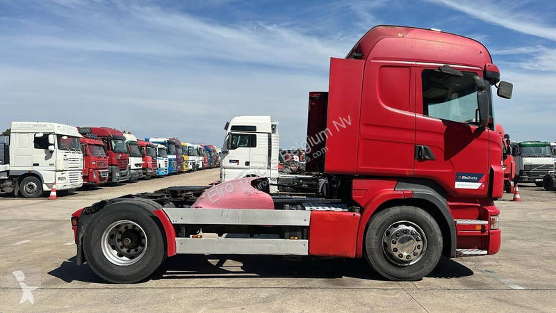 Tracteur Scania R 420 (BOITE MANUEE / MANUA...