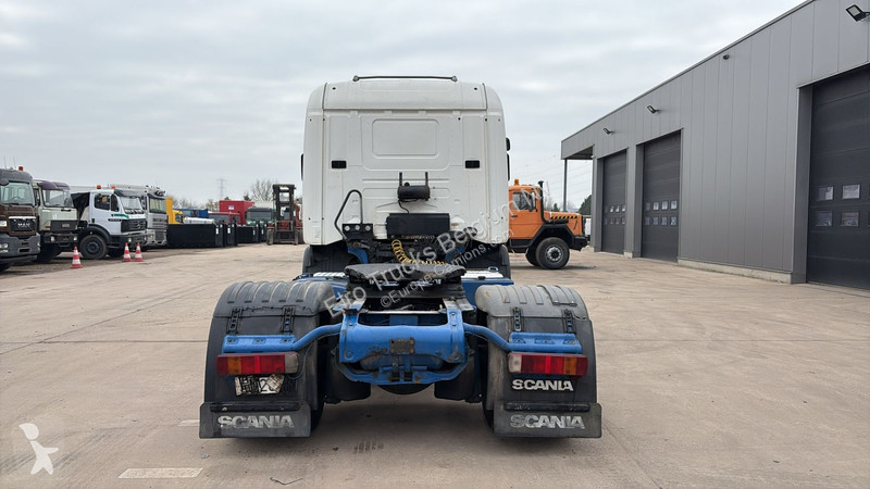 Tracteur Scania - 400 (BOITE MANUELLE / MANUAL...