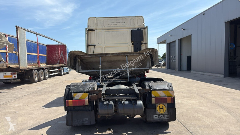 Traktor DAF 95430 (EURO 3 / BOITE MANUELLE /...