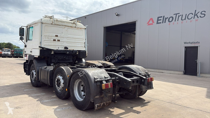 Traktor MAN .403 (6X2 / 6 CYLINDER / EURO 2 /...