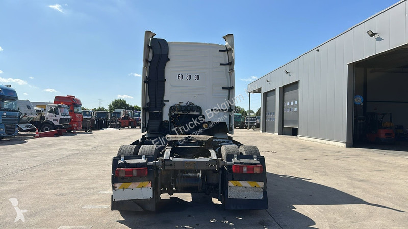 Traktor Volvo FH  (MANUAL GEARBOX / BOITE...