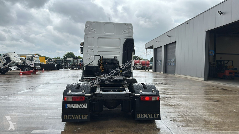 Traktor Renault 450 (BOITE MANUELLE / MANUAL...