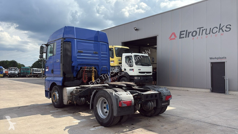 Trekker MAN 18.440 (BOITE MANUELLE / MANUAL...