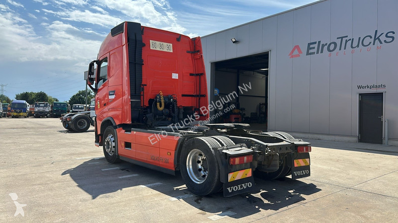 Traktor Volvo 500 (RETARDER / GOOD CONDITION /...