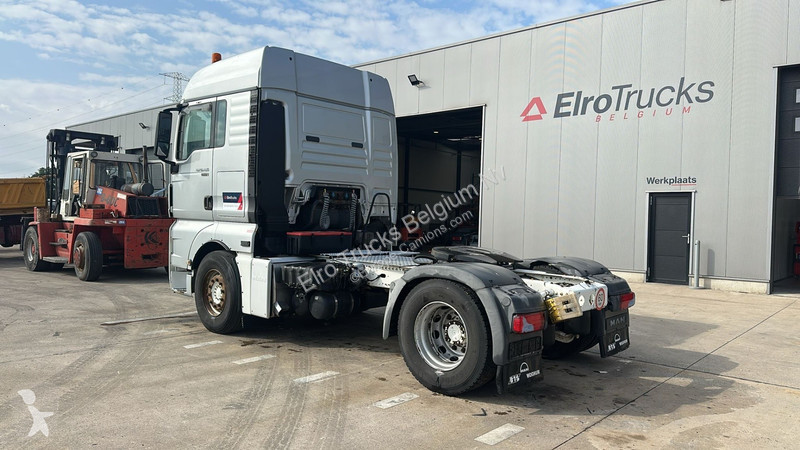 Traktor MAN 18.400 (BE TRUCK / EURO 5 EEV / PTO...