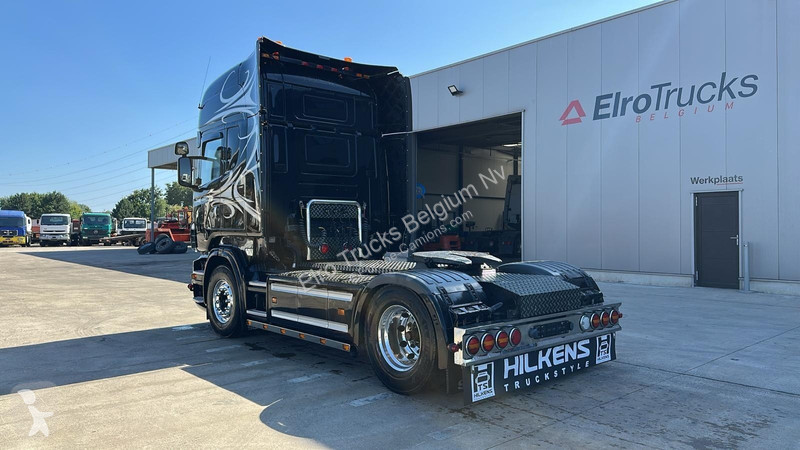 Tracteur Scania R 500 V8 (BE TRUCK / TOP...