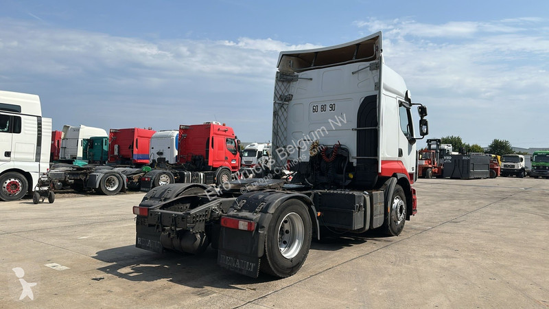 Traktor Renault 450 DXI (BOITE MANUELLE /...