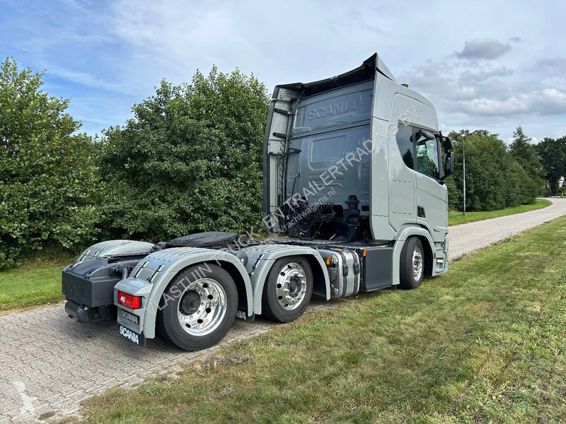Tractor Scania R560 | 6x2/4 B | 2023 | FU AIR |...