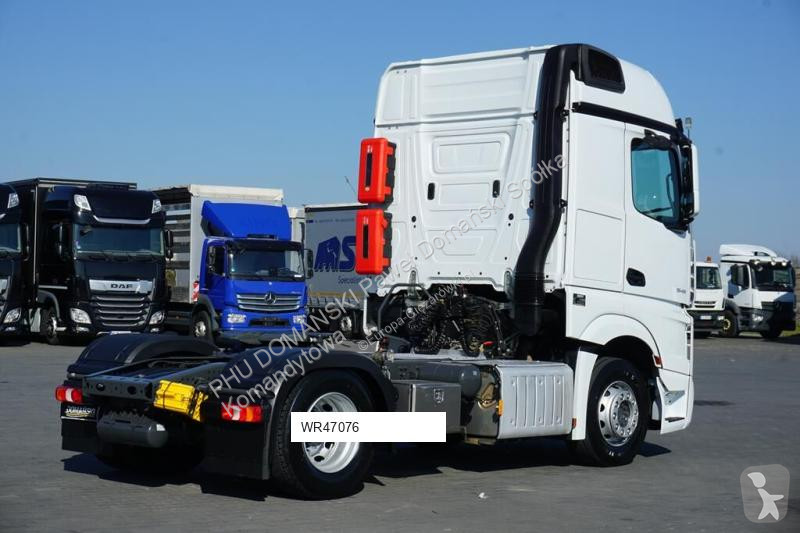 Tractor Mercedes ACTROS / 1848 / EURO 6 / ACC /...