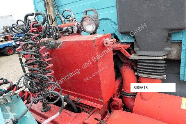 Traktor Mercedes 2644 S 6x4, Hydr.,...