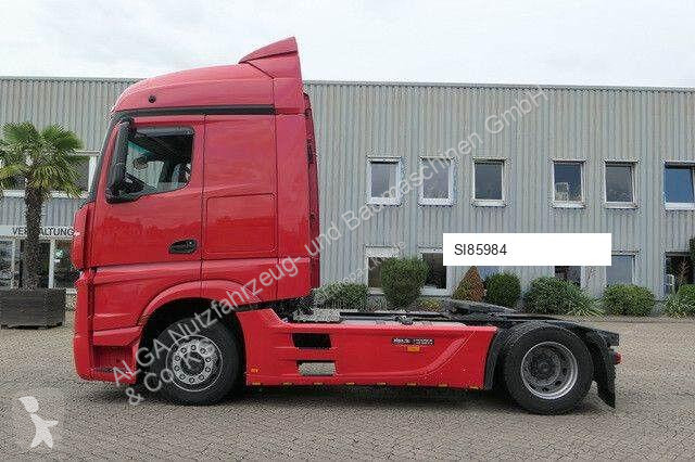 Traktor Mercedes 1842 LS 4x2, Retarder,...