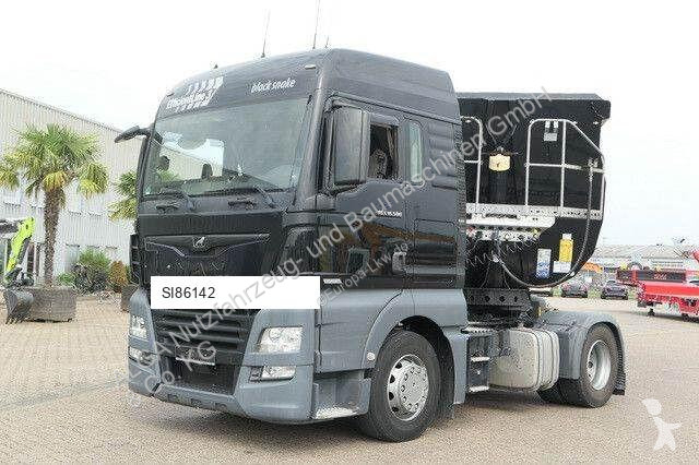 Tahač MAN 18.500 TGX BLS 4x2, Intarder, Hydr.,...