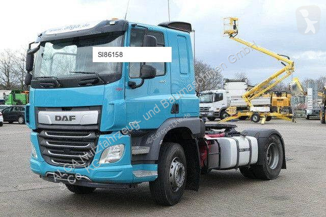 Traktor DAF CF 450 FT 4x2, Hydr., Klima,...
