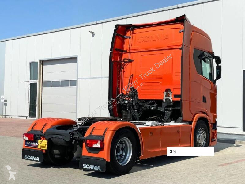 Tractor Scania SCANIA S500 S 500/ TOPLINE /...