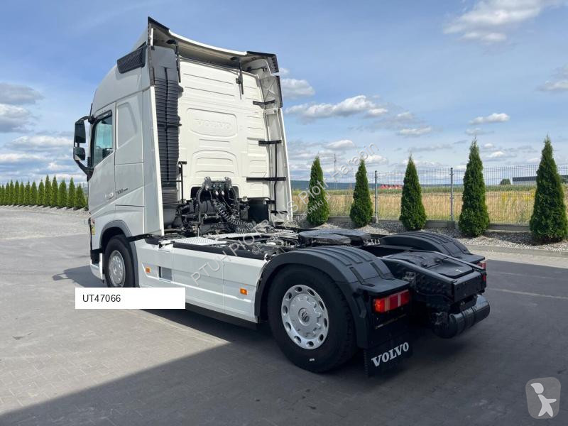 Traktor Volvo FH 500 / ZABUDOWY / GLOBETROTTER...