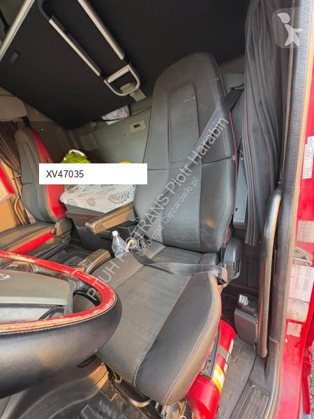 Traktor Volvo FH540 / ZABUDOWY / GLOBETROTTER /...
