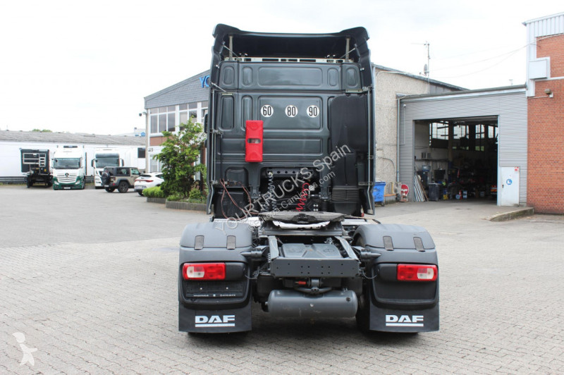Tracteur DAF XF  480 SC   Retarder   Kühlbox...