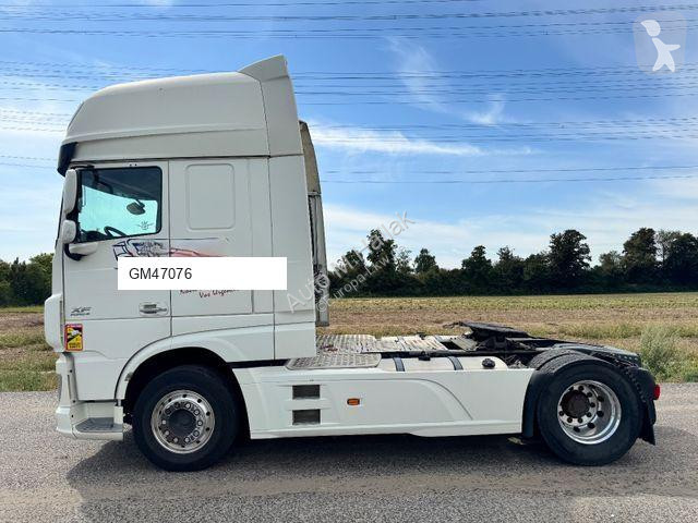 Tractor DAF