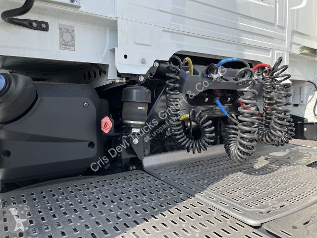 Tahač DAF + 480 FT 4x2 Sattelzugmaschine / ADR