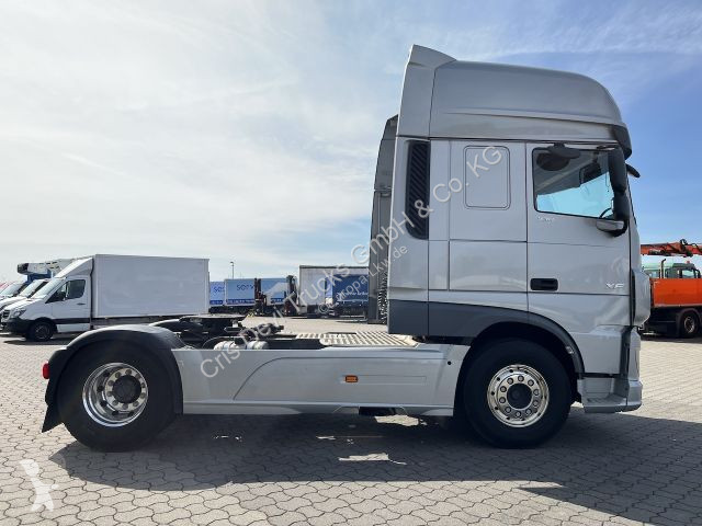 Tracteur DAF 530 4x2 Kipphydraulik ADR