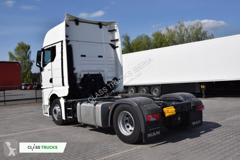 Tracteur MAN 18.510 GX