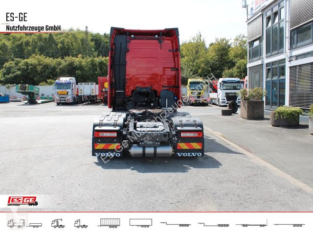 Tracteur Volvo FH 6x2T VLA LOWLINER