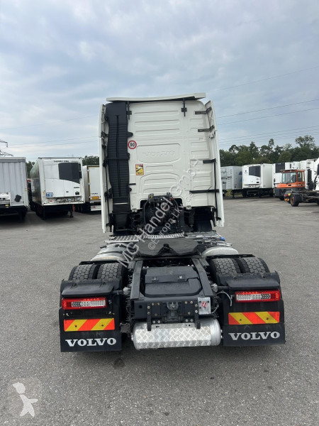 Traktor Volvo FH 500 EURO 6, I-Shift,...