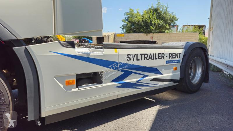 Tracteur Volvo 500 Globetrotter