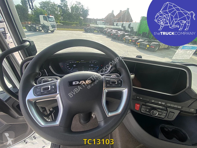 Tahač DAF Euro 6 NGD 480