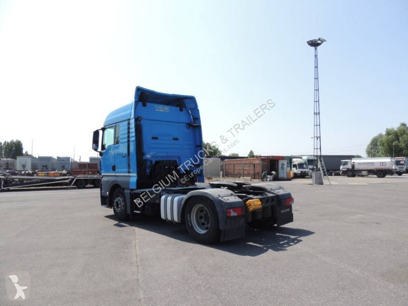 Traktor MAN