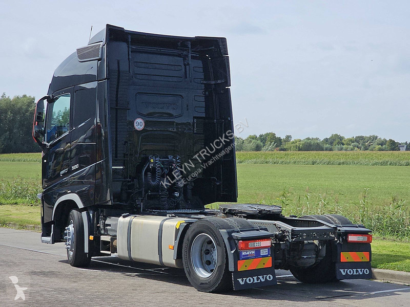 Traktor Volvo 500