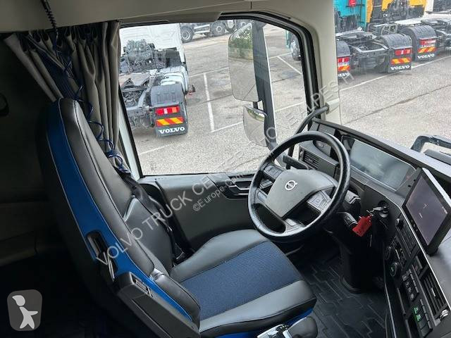 Traktor Volvo