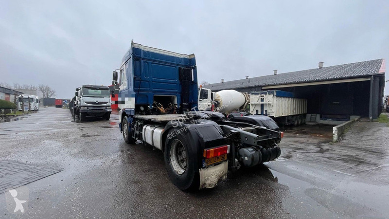 Cabeza tractora DAF 380 Manual HOLLAND TRUCK