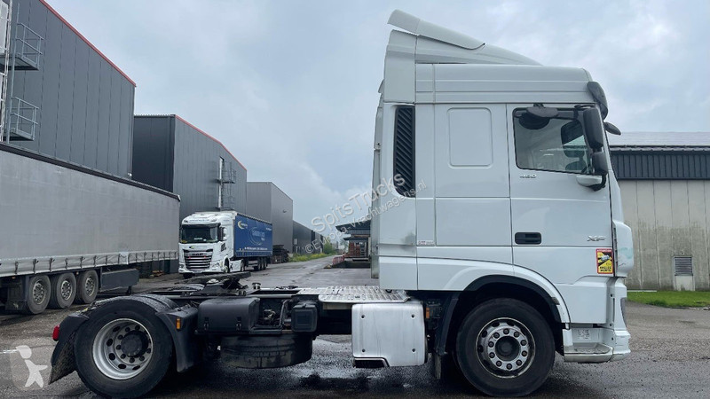 Tracteur DAF 480 FT