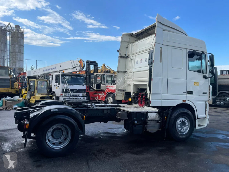 Tracteur DAF 105460 Tractor Full Spoilers Airco...