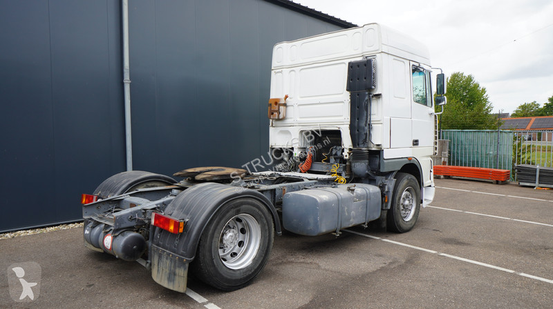 Tracteur DAF 95380 SC MANUAL GEARBOX
