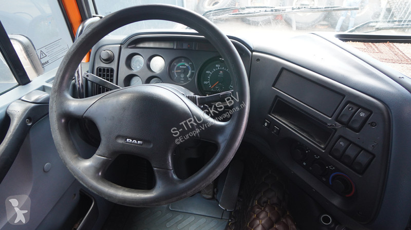 Tracteur DAF 95380 SC MANUAL GEARBOX